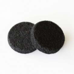 Felt Pads for Perfume/Essential Oil lockets - to fit 3cm wide lockets